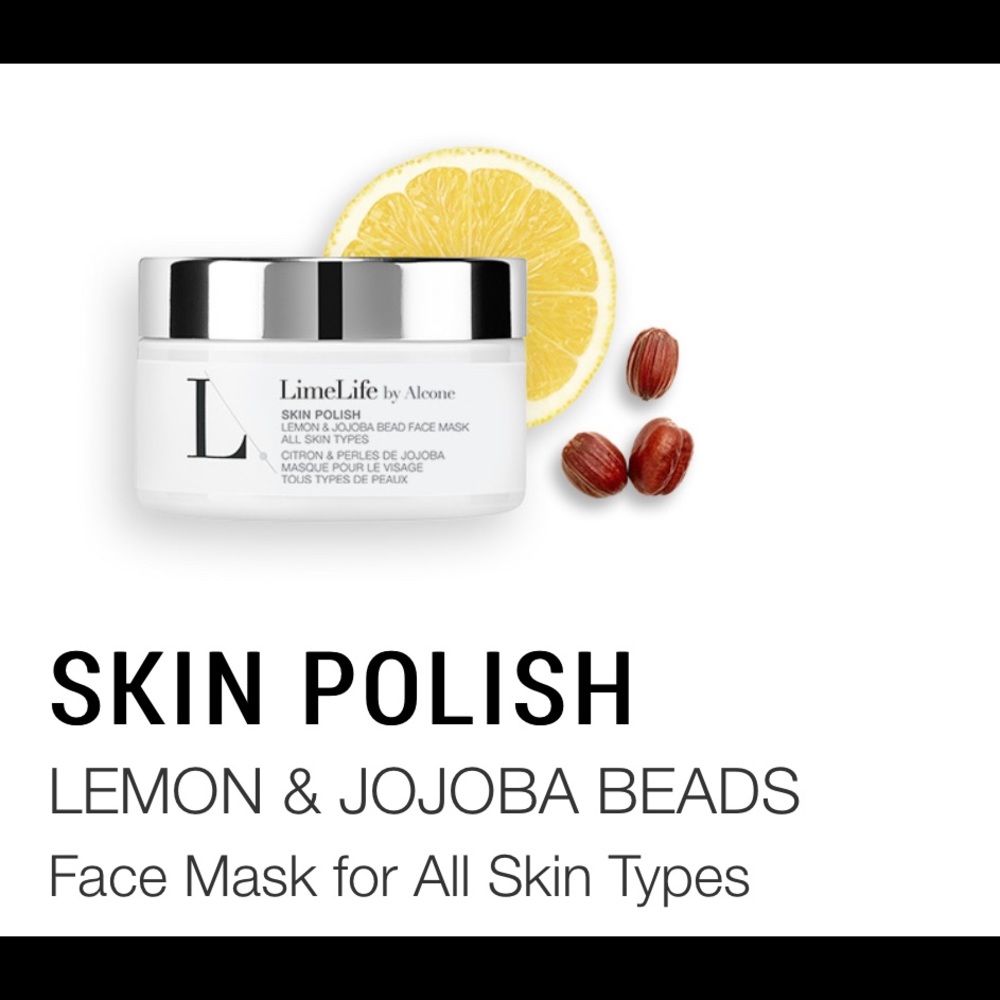 Limelife Skin Polish
